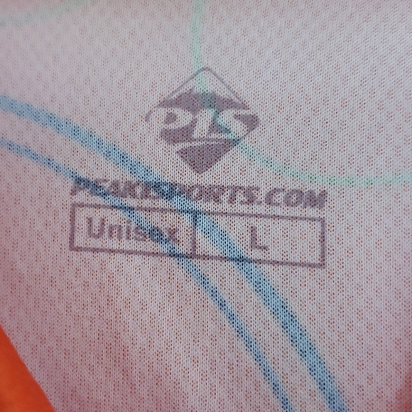 2015 Tour de Lou unisex cycling Jersey - Picture 2 of 3